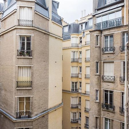 Апартаменты Cmg - Premium Tour Eiffel - 14 Париж Экстерьер фото
