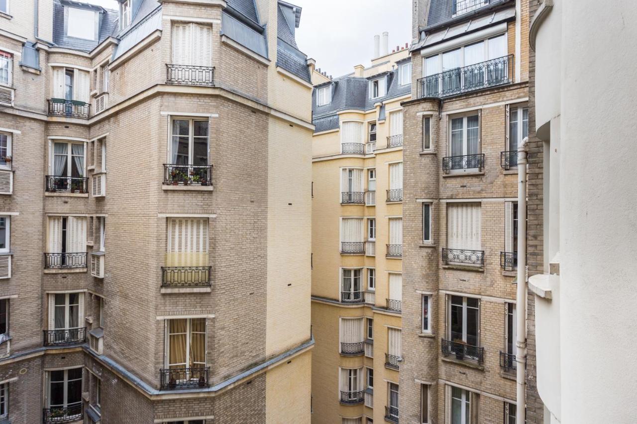 Апартаменты Cmg - Premium Tour Eiffel - 14 Париж Экстерьер фото